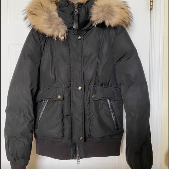 Mackage Winter Down Coat - Picture 2 of 5